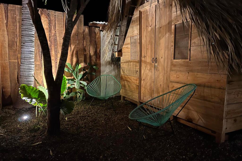 Casa Nudista - Lgbt Hotel Zipolite Exteriér fotografie