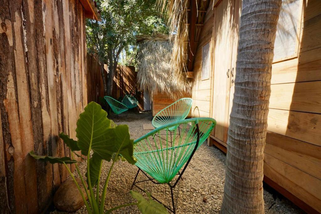 Casa Nudista - Lgbt Hotel Zipolite Exteriér fotografie