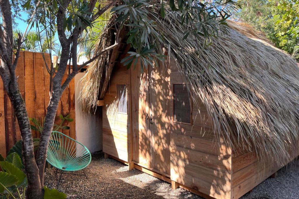 Casa Nudista - Lgbt Hotel Zipolite Exteriér fotografie